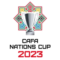 Logo of 2023 CAFA Nations Cup tournament
