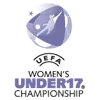 Logo of UEFA European U17 Women's Championship tournament