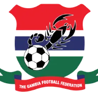 Logo of Gambia League Second Division  tournament