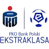 Logo of PKO Bank Polski EKSTRAKLASA tournament