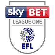 Logo of English Football League One tournament