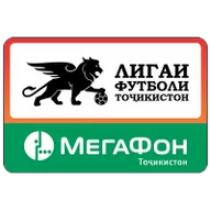 Logo of Tajikistan Vysshaya Liga tournament