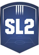 Logo of Greek Super League 2 tournament