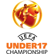 Logo of UEFA European U17 Football Championship tournament