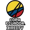Logo of Copa Ecuador tournament