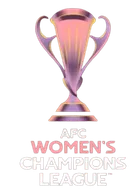 Logo of AFC Women’s Champions League tournament