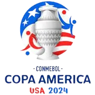 Logo of CONMEBOL Copa America tournament