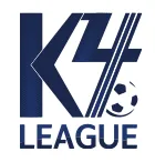 Logo of Korean K League 4 tournament