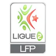 Logo of Algerian Ligue Professionnelle 2 tournament