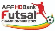 Logo of AFF Futsal Championship tournament
