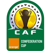 Logo of CAF Confederation Cup tournament