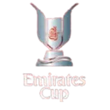 Logo of European Emirates Stadium Cup tournament