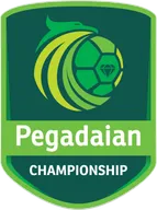 Logo of Indonesian Liga 2 tournament
