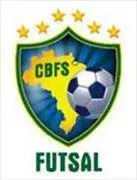 Logo of CONMEBOL Futsal Championship tournament