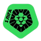 Logo of Ukrainian First League tournament