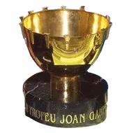 Logo of Joan Gamper Trophy tournament