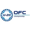 Logo of OFC U20 Championship tournament