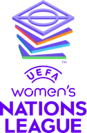 Logo of UEFA WNL tournament