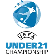 Logo of UEFA European U21 Championship qualification tournament