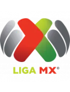 Logo of mexico u23 liga tournament