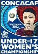 Logo of CONCACAF U17 Women's Championship tournament