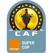 Logo of CAF Super Cup tournament