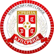 Logo of Serbian Prva Liga tournament