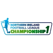 Logo of Northern Ireland Football League Championship tournament