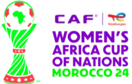 Logo of CAF Women's African Cup of Nations tournament