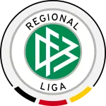 Logo of German Regionalliga tournament