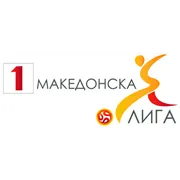 Logo of North Macedonia First Football League tournament