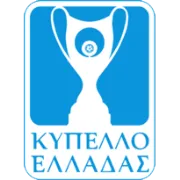 Logo of Greek Cup tournament