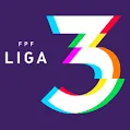 Logo of Portuguese Liga 3 tournament