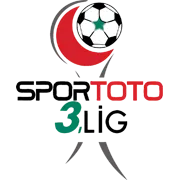 Logo of Turkish Third League tournament
