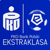 Logo of PKO Bank Polski EKSTRAKLASA tournament