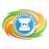 Logo of Indian Federation Cup tournament
