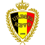 Logo of Belgian First Amateur Division tournament