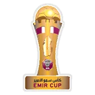 Logo of Qatar Crown Prince Cup tournament