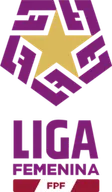 Logo of PER Liga Femenina tournament