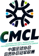 Logo of Chinese Football Association Member Association Champions League tournament