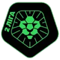 Logo of Ukrainian Second League tournament