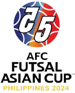 Logo of AFC Futsal Asian Cup tournament