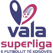 Logo of Kosovo Superliga tournament