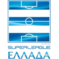 Logo of Greek Super League tournament