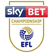 Logo of English Football League Championship tournament