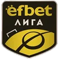 Logo of Bulgarian First League tournament