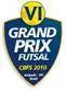 Logo of FIFA Futsal Division De Honor tournament