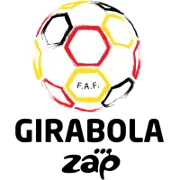 Logo of Angolan Girabola League tournament