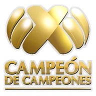 Logo of Mexico Campeonde Campeones tournament