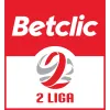 Logo of Poland Liga 2 tournament